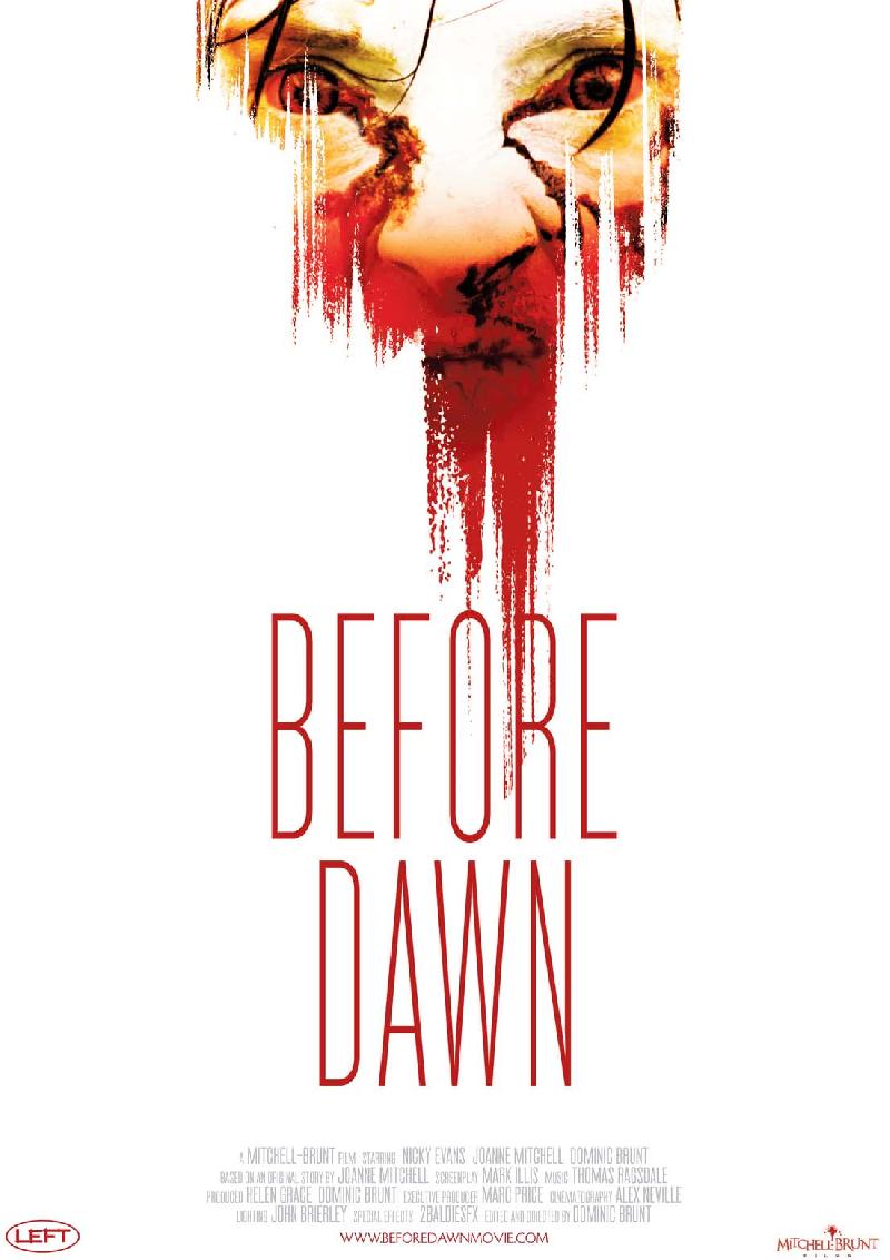 Before-dawn Dominic Scott