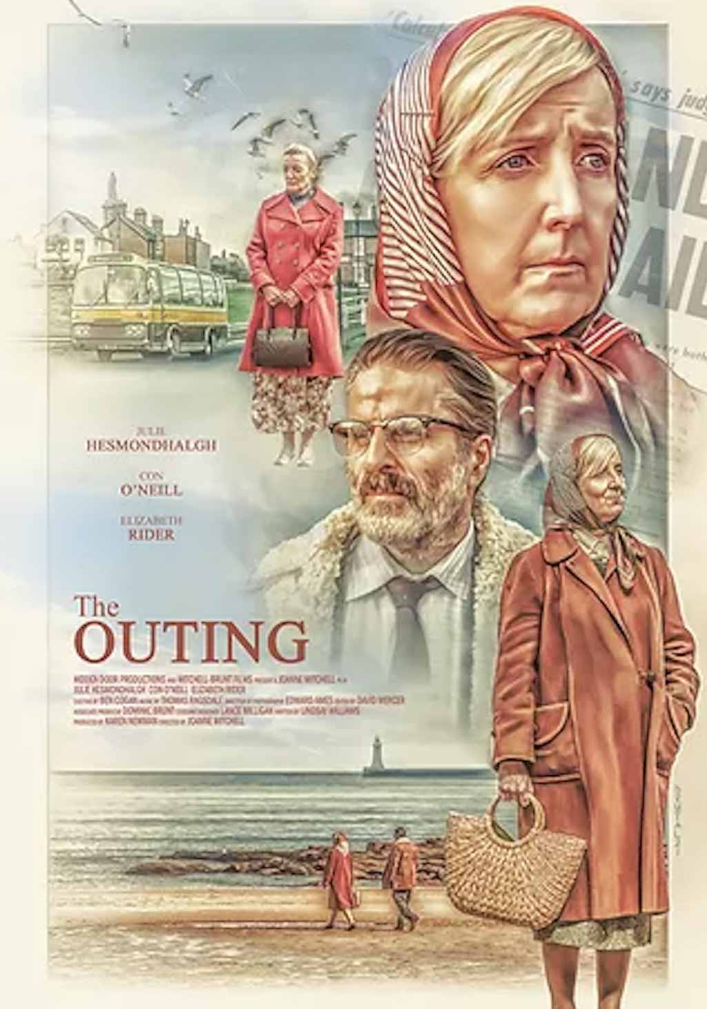 The-Outing Dominic Scott